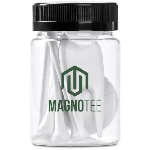 Altitude Tournament Golf Set Jar Branded